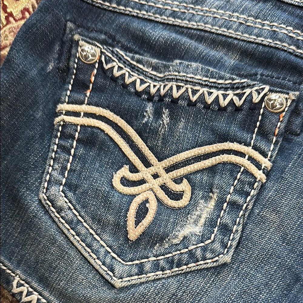 Rock revival short size 27 - Picture 4 of 12
